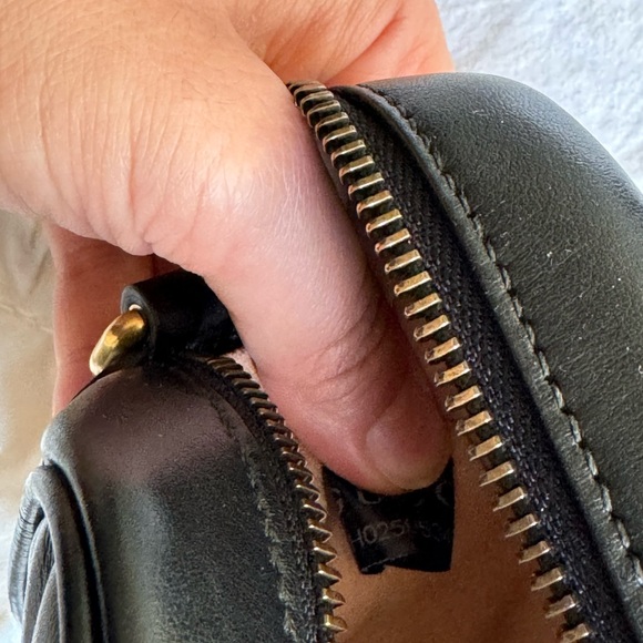 Pre-owned Like New Gucci Marmont Crossbody - Picture 9 of 12